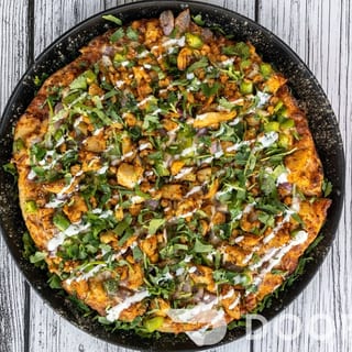 Tandoori Chicken Pizza